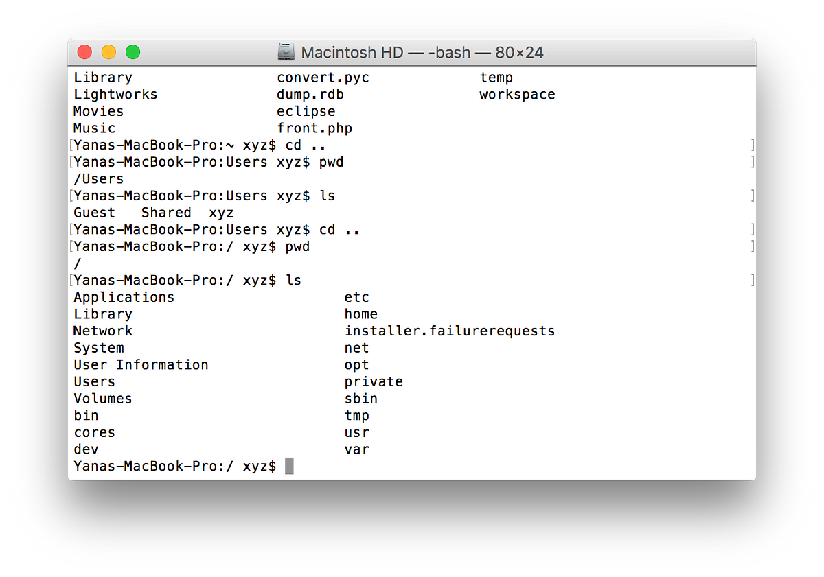 Introduction to git, terminal, and Sublime, for novice programmers by