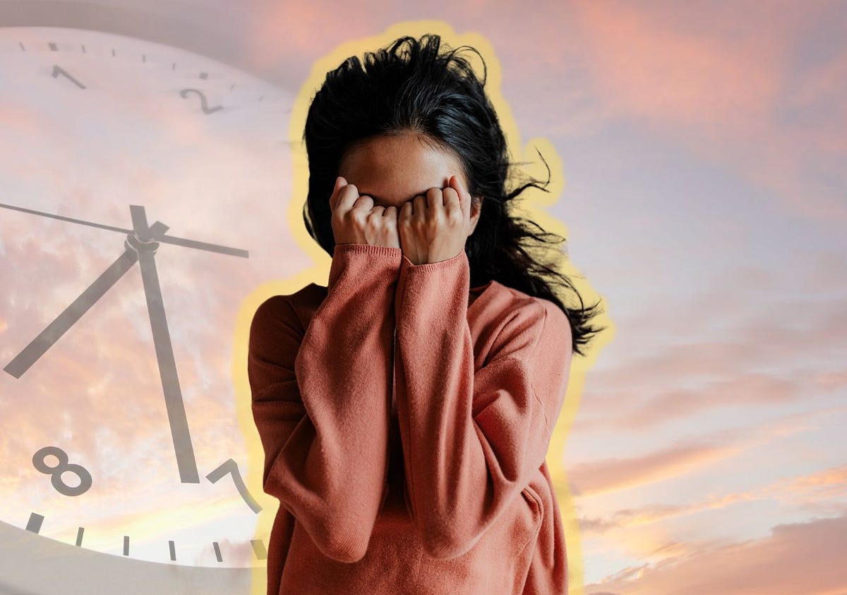 How to Stop Being Anxious About Time and Get Things Done by Shivendra