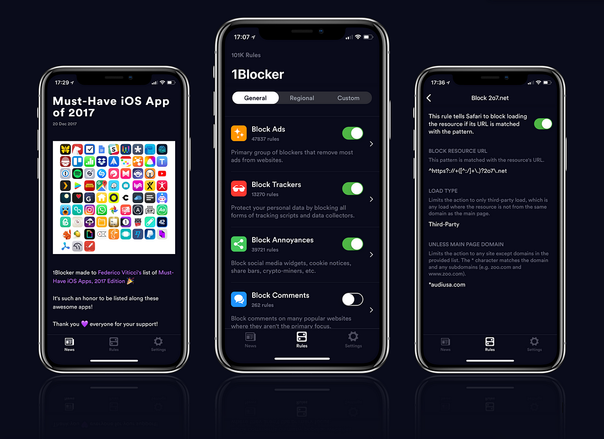 1blocker easylist rules 1blocker easylist rules
