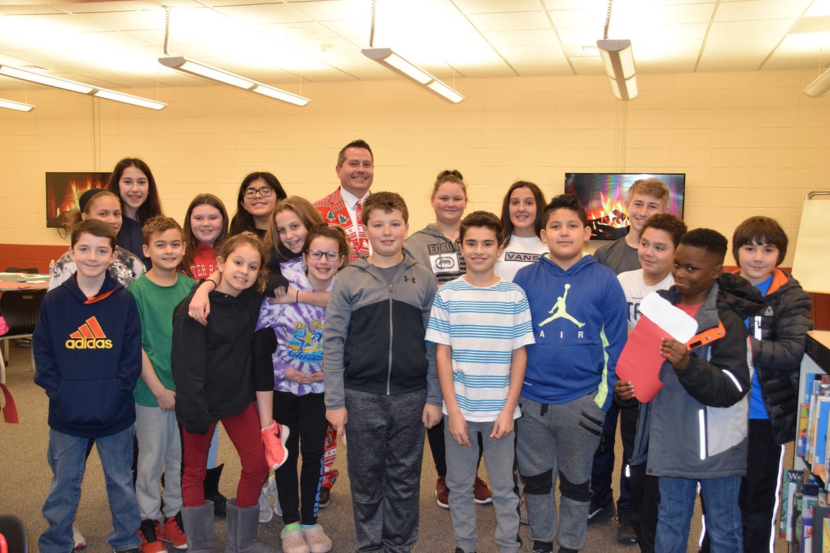 The Tabernacle School District prepares for the second half of the