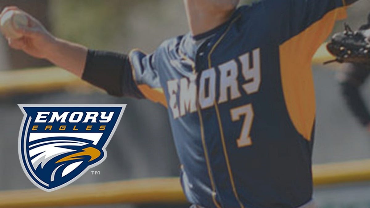 50 for 50th Spotlight Emory University Baseball by Ryland Towne Medium