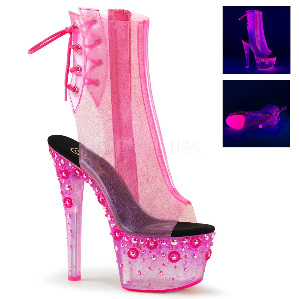 buy pleaser shoes