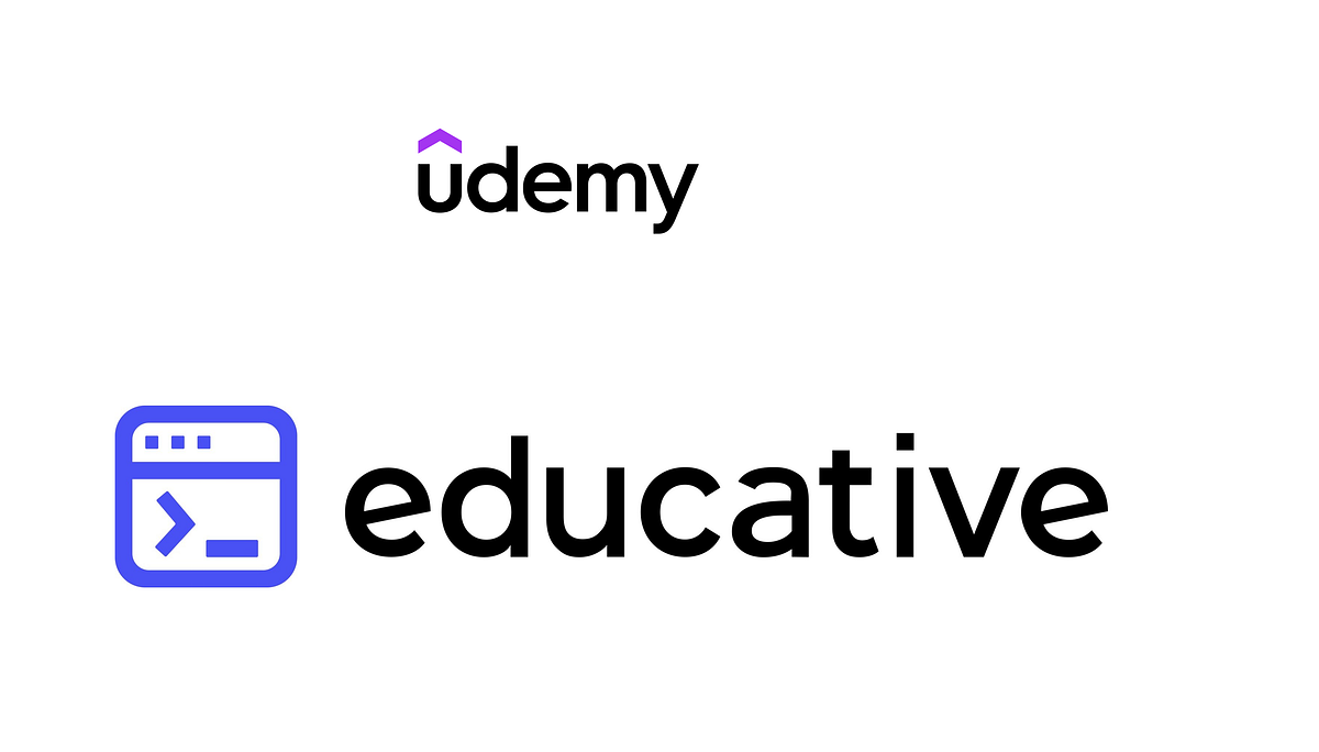 Review — Educative vs Udemy? Which is best Platform to learn Coding