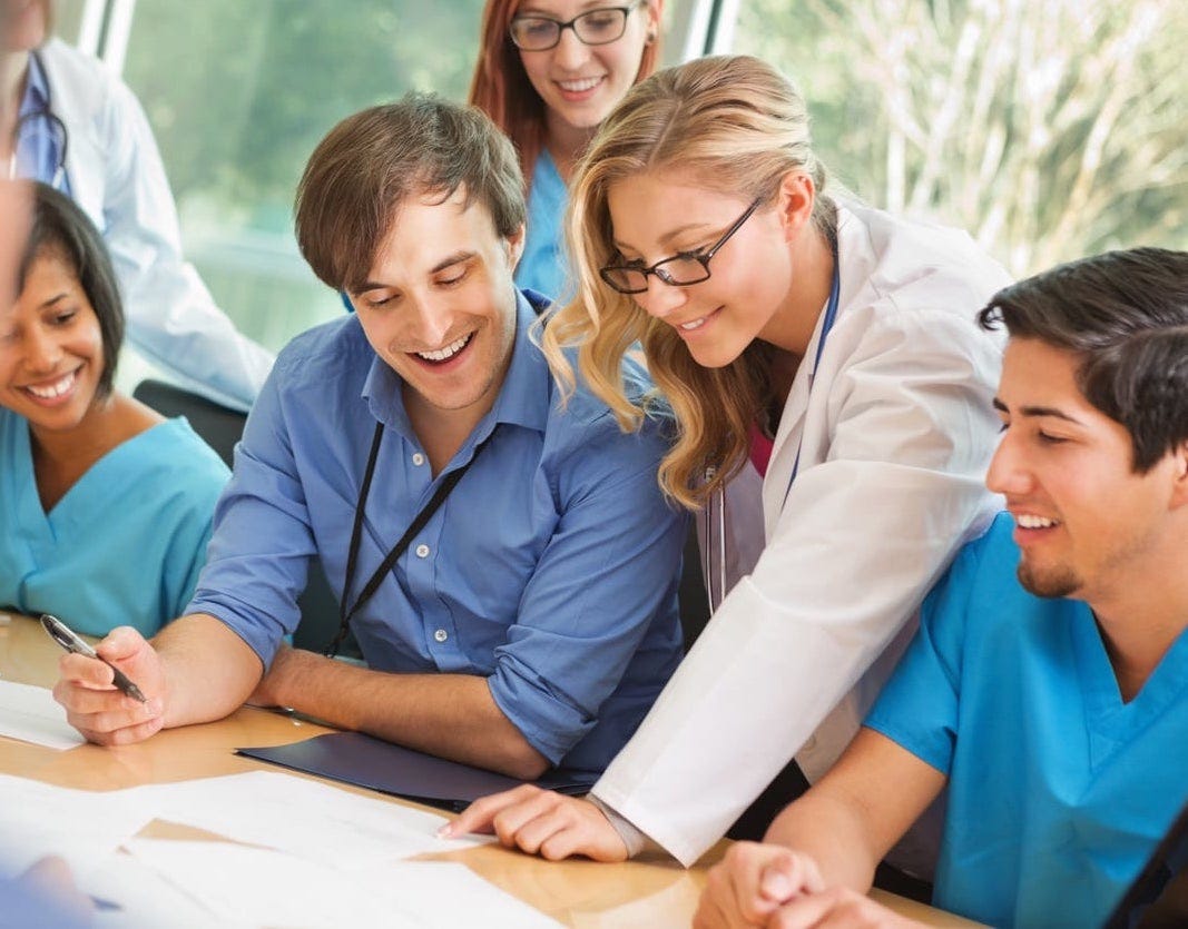 Need A Primary Care Physician? Get in Line! Or Consider a ...