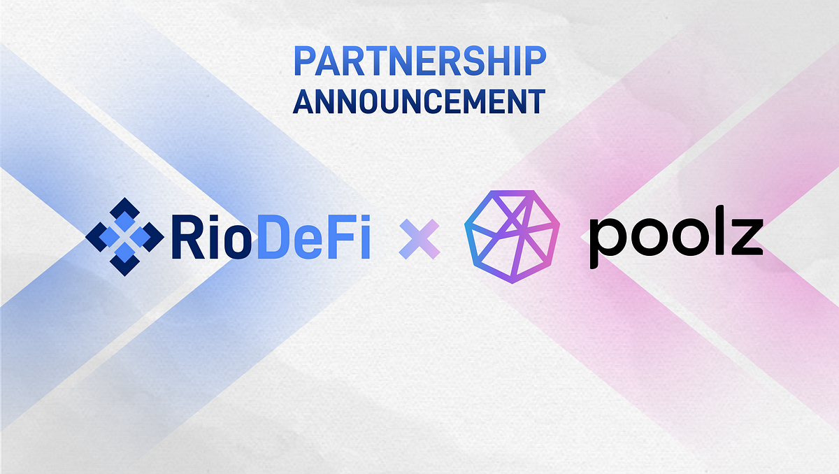 Poolz Partners with RioDeFi to Help New Projects Conduct Their IDO