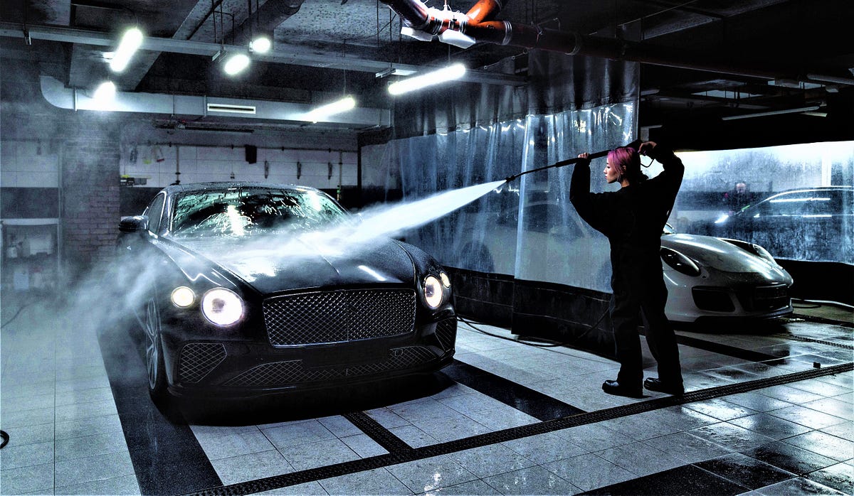 How to Clean Your Windshield from the Lovebugs of Life