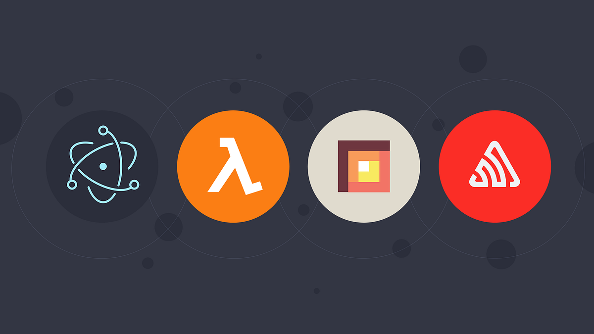 Serverless crash reporting for Electron apps