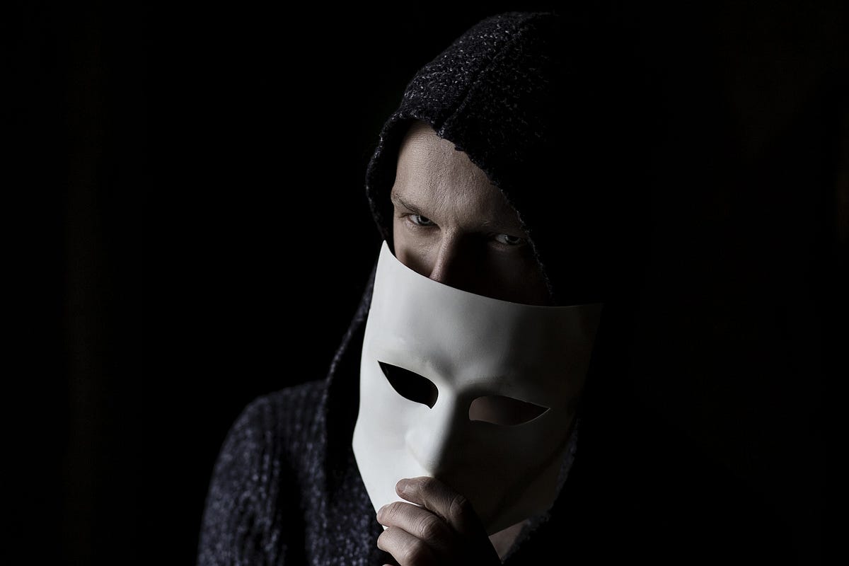 Does the Covert Narcissist Feel Like a Failure When Their Mask Slips ...