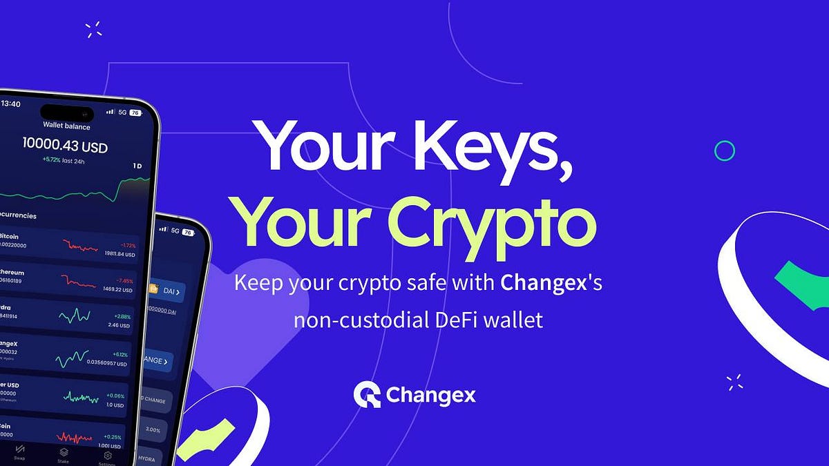 “Transfer To DeFi Earlier than It’s Too Late”: Changex CEO On The Want To Change How We Look At Asset Safety | by The Capital | The Capital | Nov, 2022 “Transfer To DeFi Earlier than It’s Too Late”: Changex CEO On The Want To Change How We Look At Asset Safety | by The Capital | The Capital | Nov, 2022