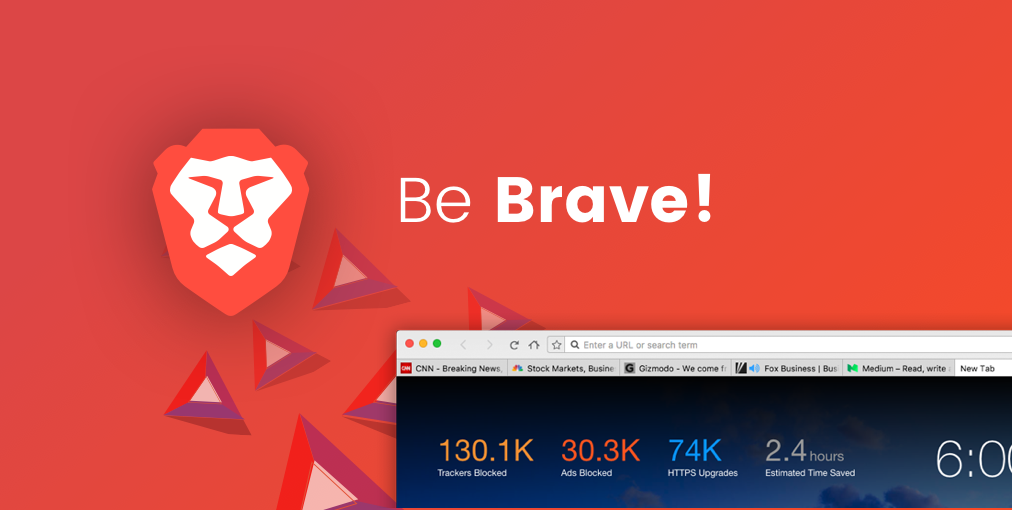 How To Earn In Brave Browser Esbc Eduardo F Medium - 