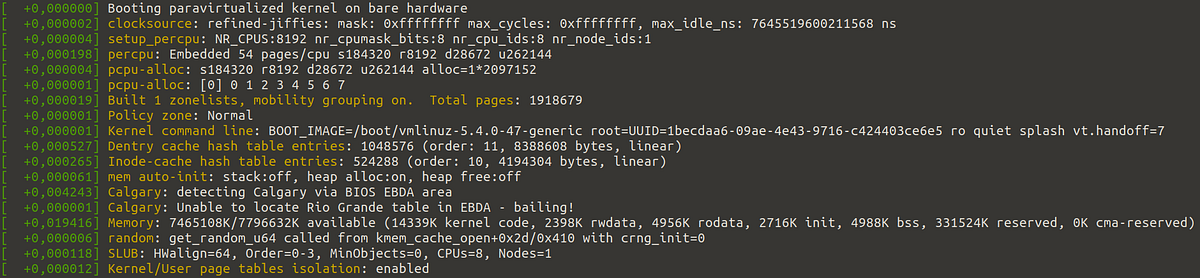 Logging Basics in Python