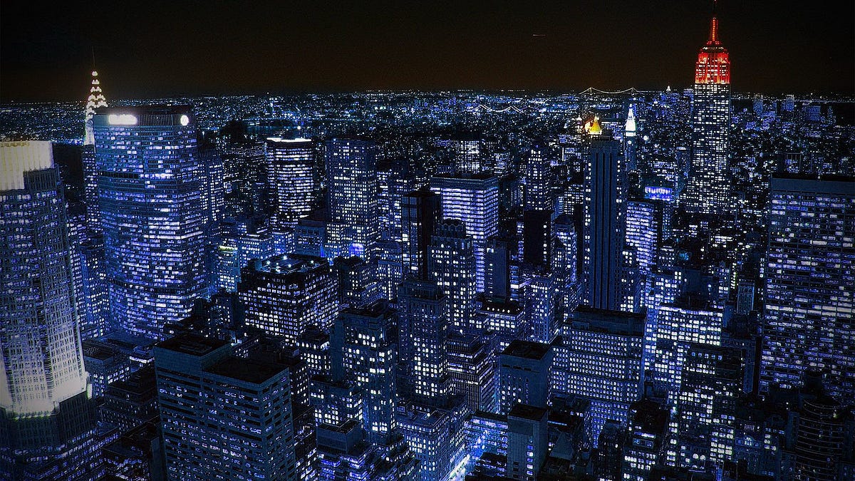 Build a night theme for your web page by nwafor augustine medium