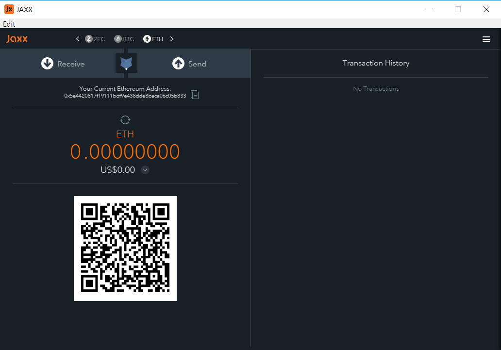 How To Exchange Btc To Eth With Jaxx And Shapeshift - 