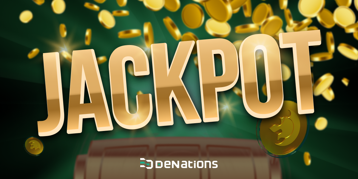 DENA Jackpot Rewarding Policy. Jackpot Prize Pool There are 3 prize ...