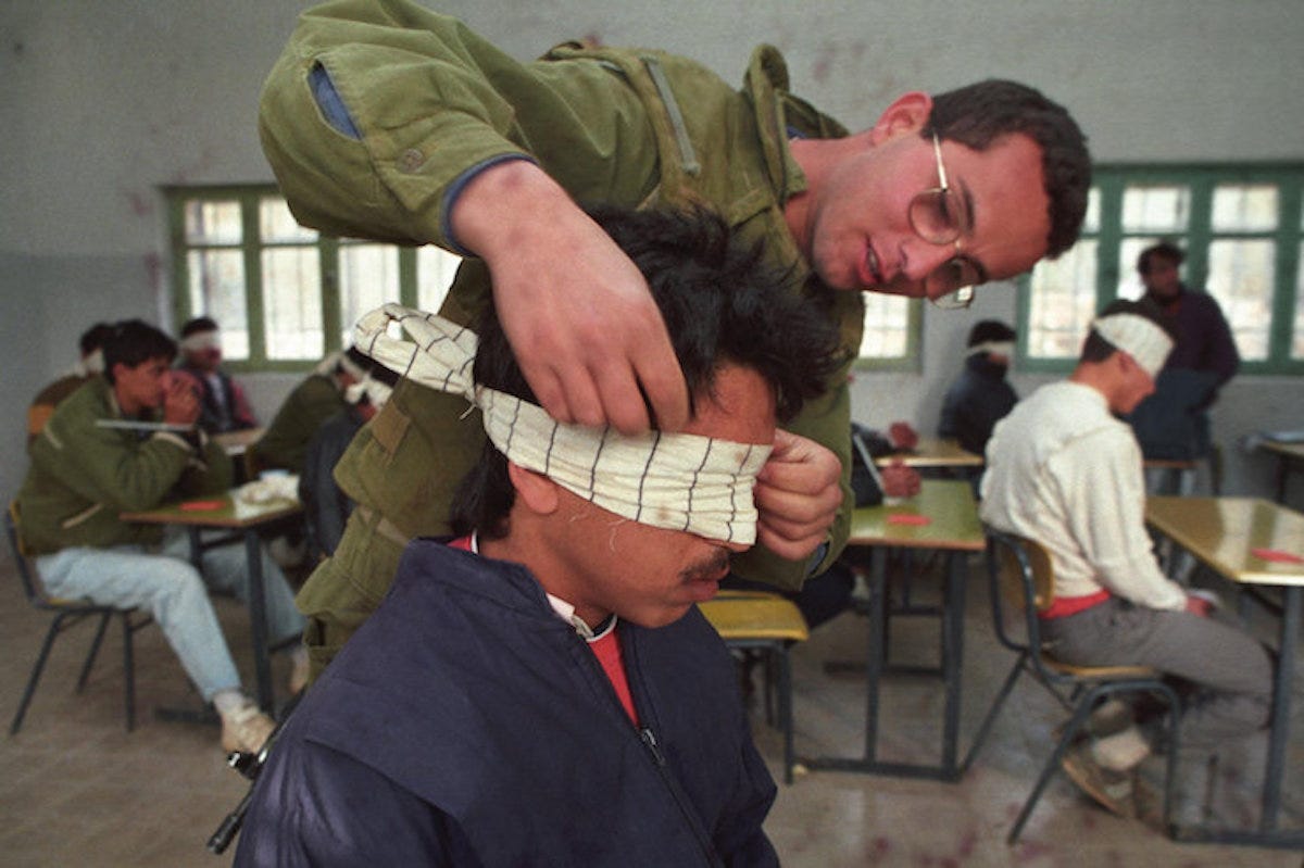 Los médicos colaboran con la tortura institucionalizada en las cárceles israelíes