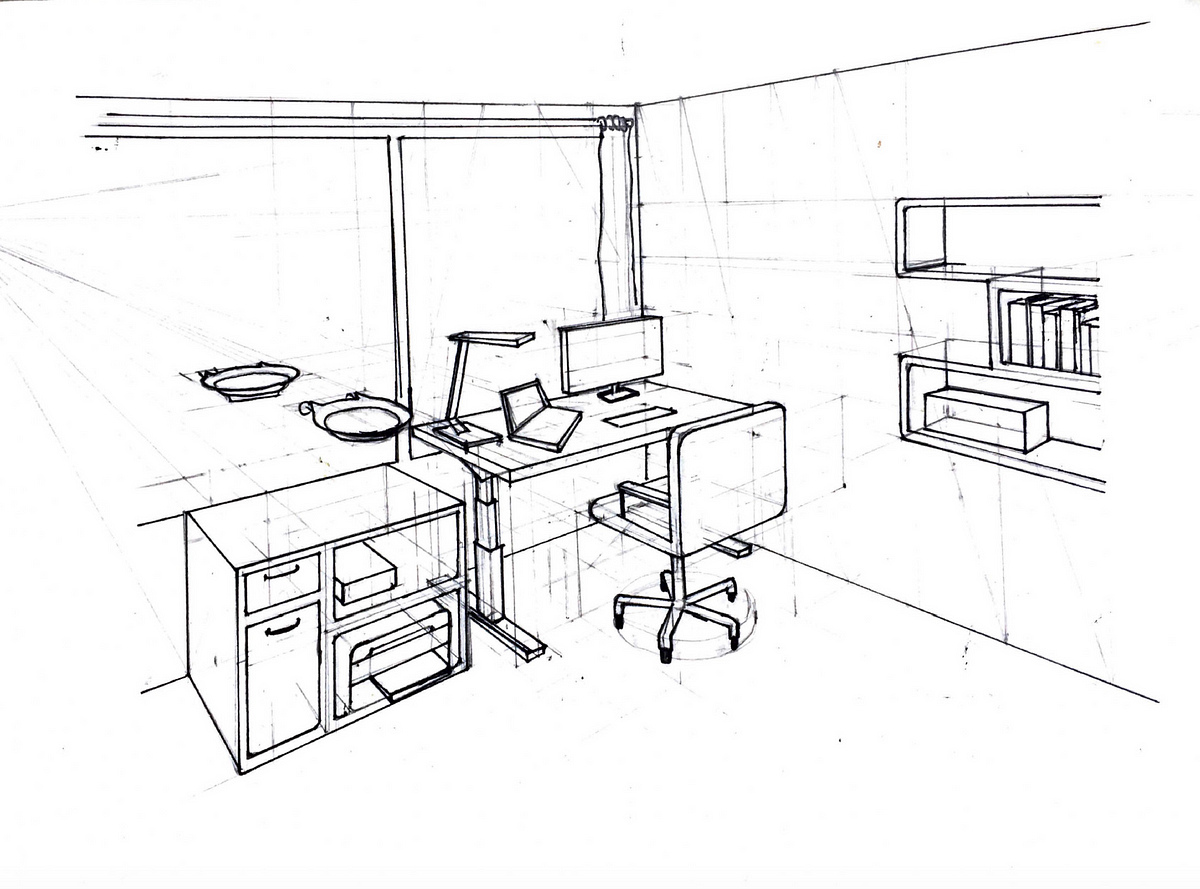 Ideal Workspace Design Anna Yuan Medium