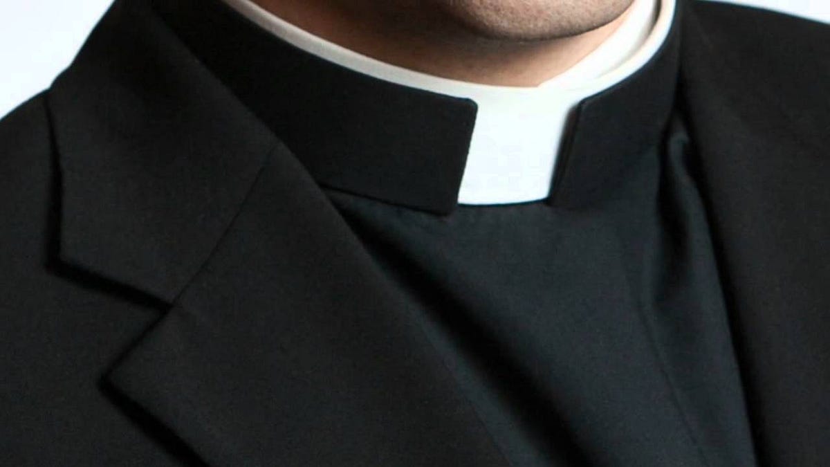 Everything You Never Wanted to Know About Clerical Collars | by Rev. Mr.  Matthew Newsome | Test Everything