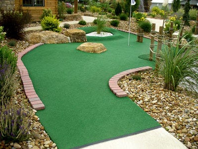 Cost To Build A Mini Golf Course Build Your Own Mini Golf Course