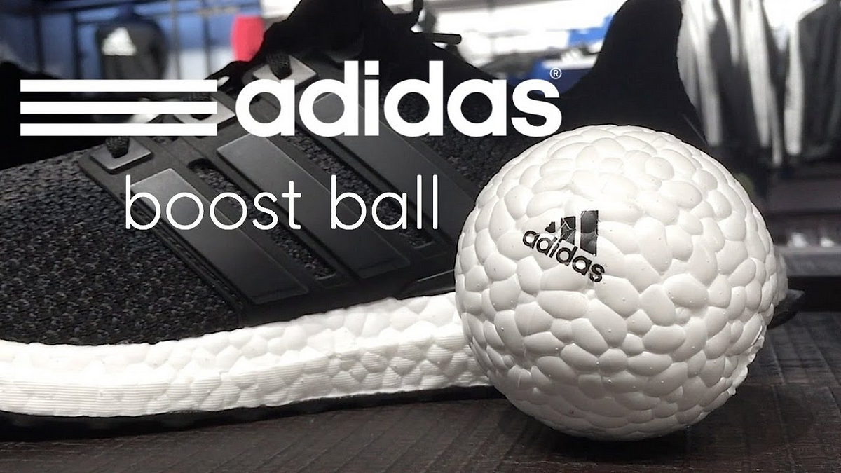 adidas boost ball for sale