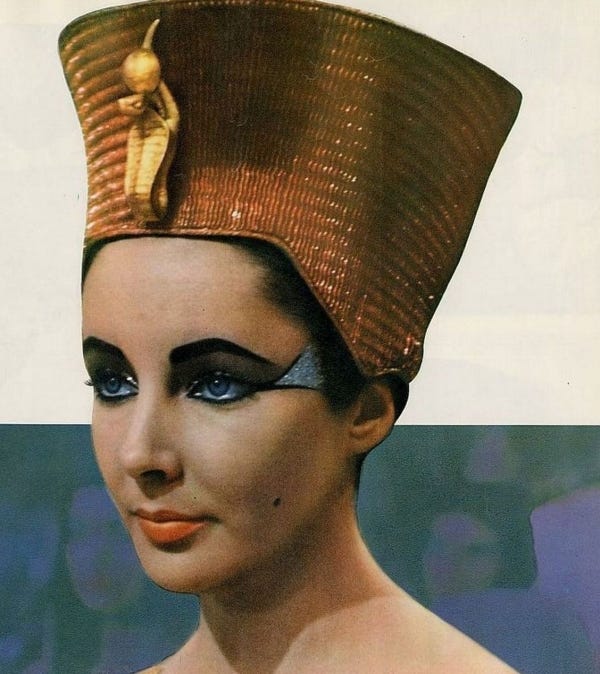 Historic Beauty Practices. Ancient Egyptian | by Amber | Medium
