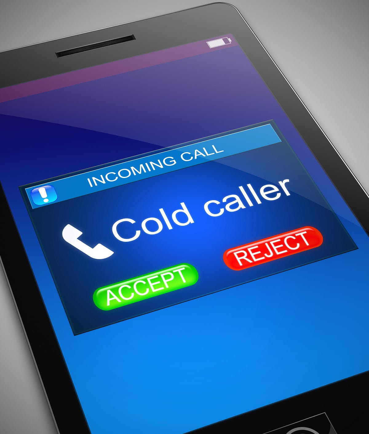 Is cold calling dead?. Is cold calling dead? It’s a question I… by