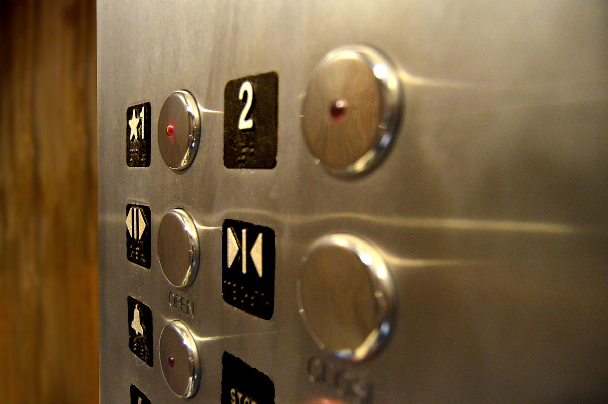 Elevator System Design — A tricky technical interview question | by