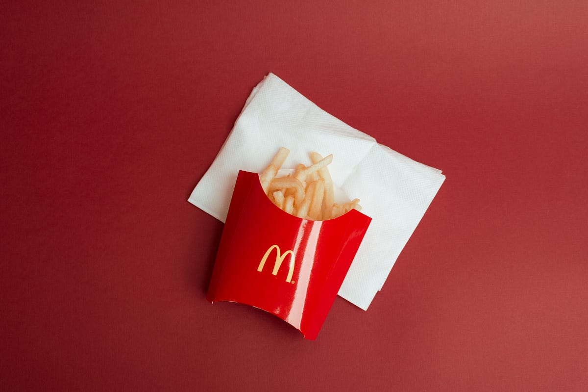 Why Are Workers Suing McDonald s By Workers Report Medium