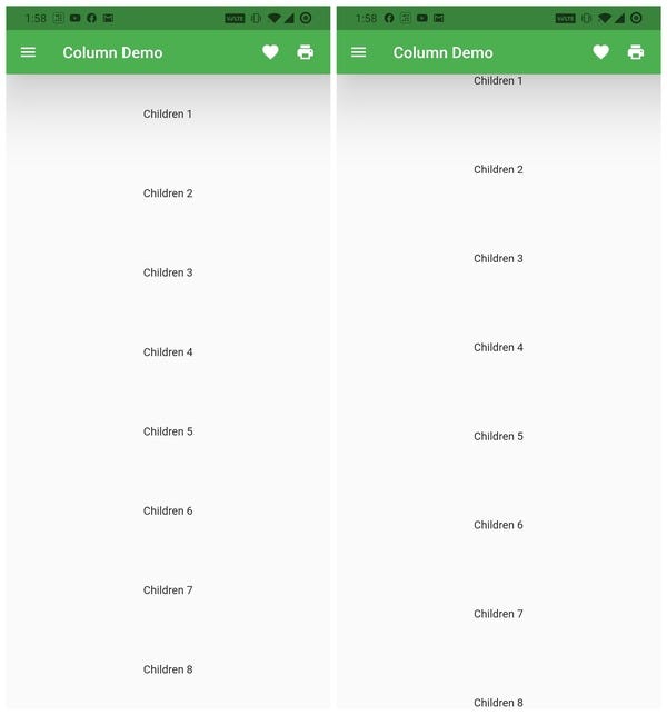 Getting started with Container, AppBar, Stack, Row, Column in Flutter ...