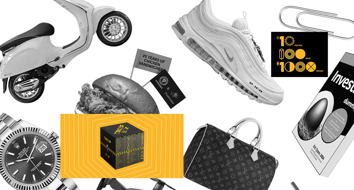 Think Outside the Box Create a MSCHF BOX by Luis Rodríguez LC Medium