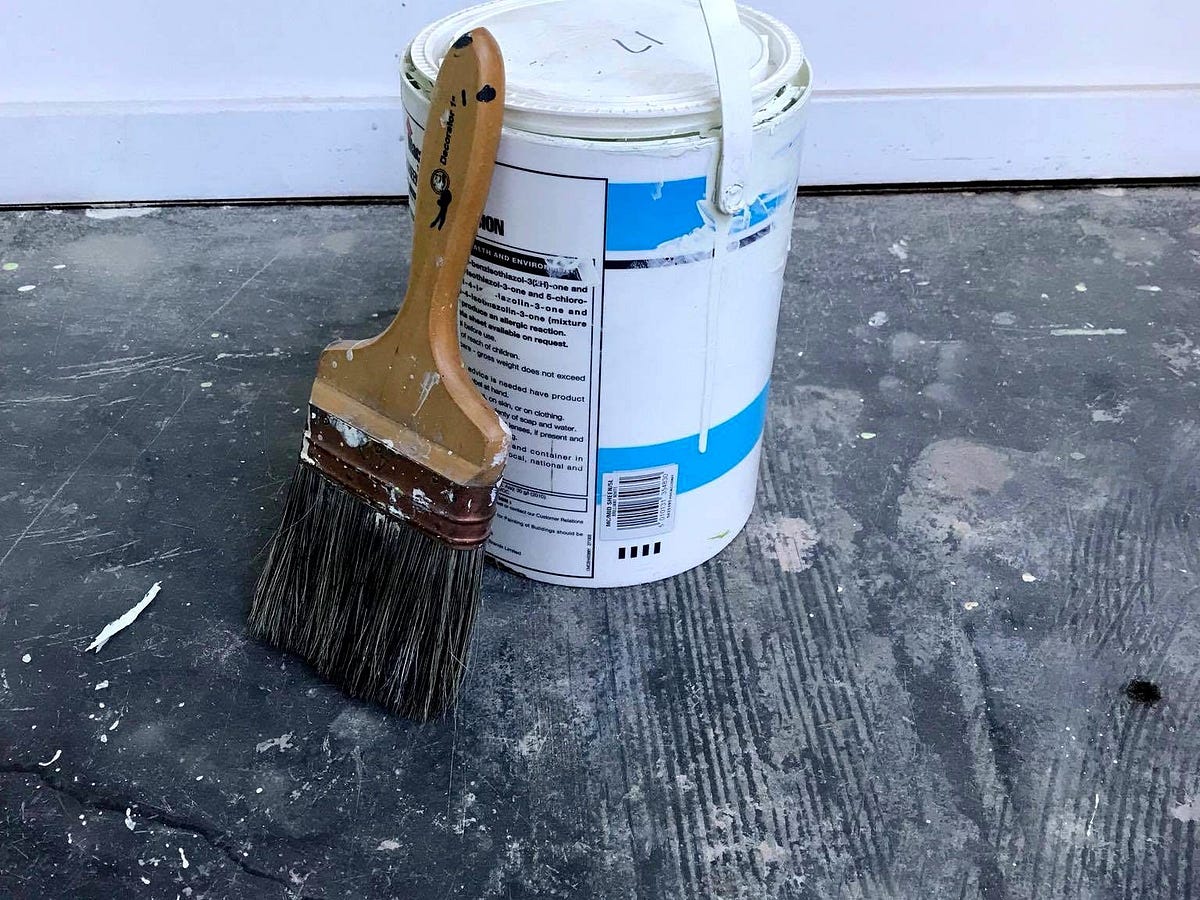 Tomorrow The World Today Painting And Decorating By Ronan J O Shea Medium