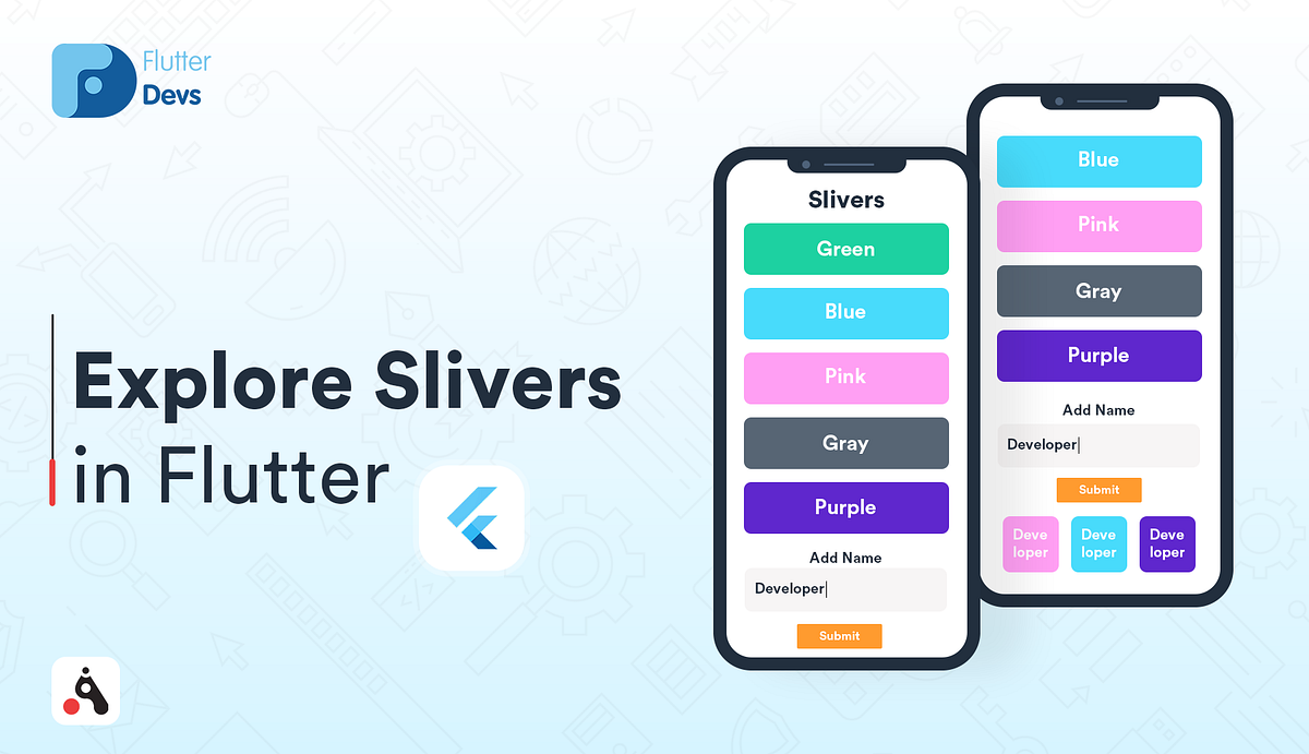 Explore Slivers In Flutter