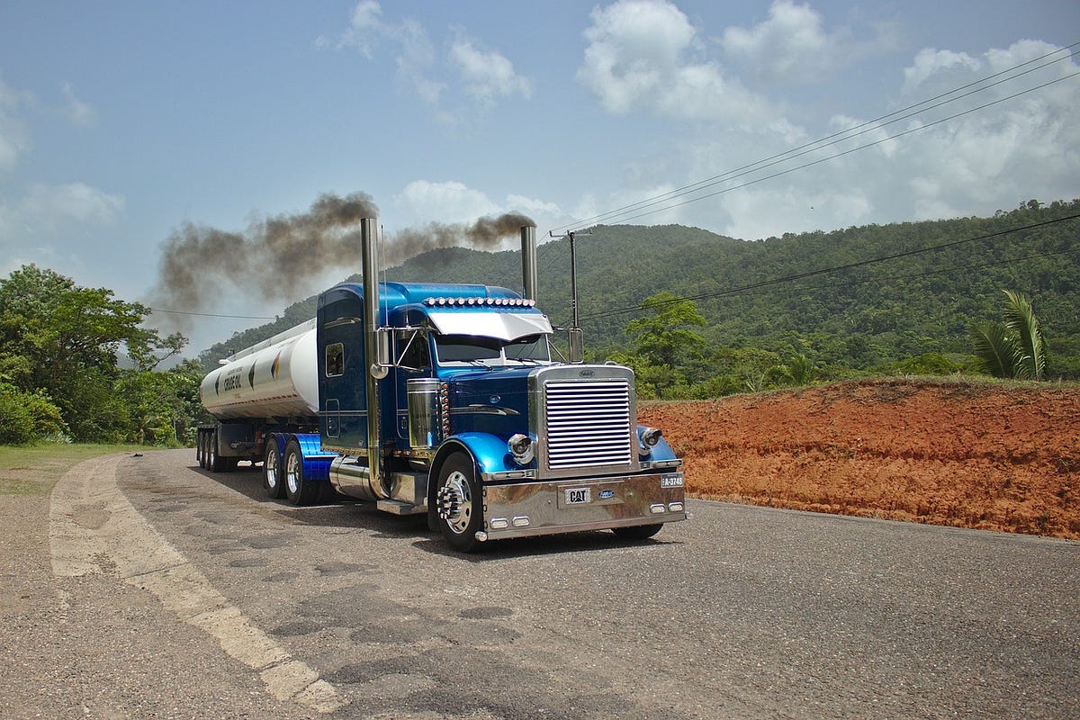 Trucker Tales Fifty Years of Trucking