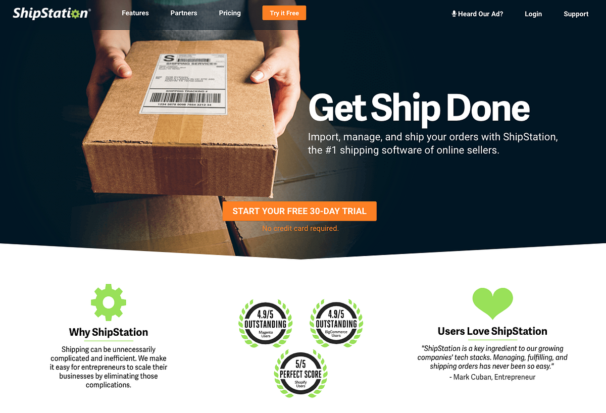 Tophatter Sellers Top 5 Reasons to Choose ShipStation by Marissa