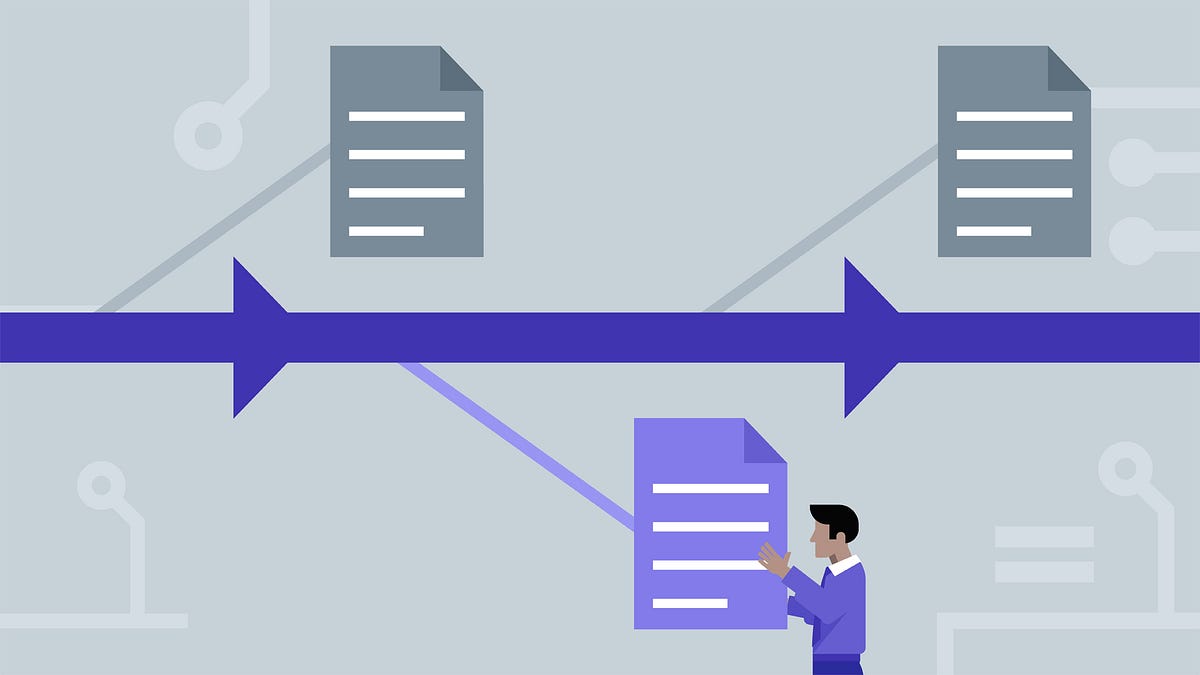 Why you should be using Version Control for every project | by Adrian ...