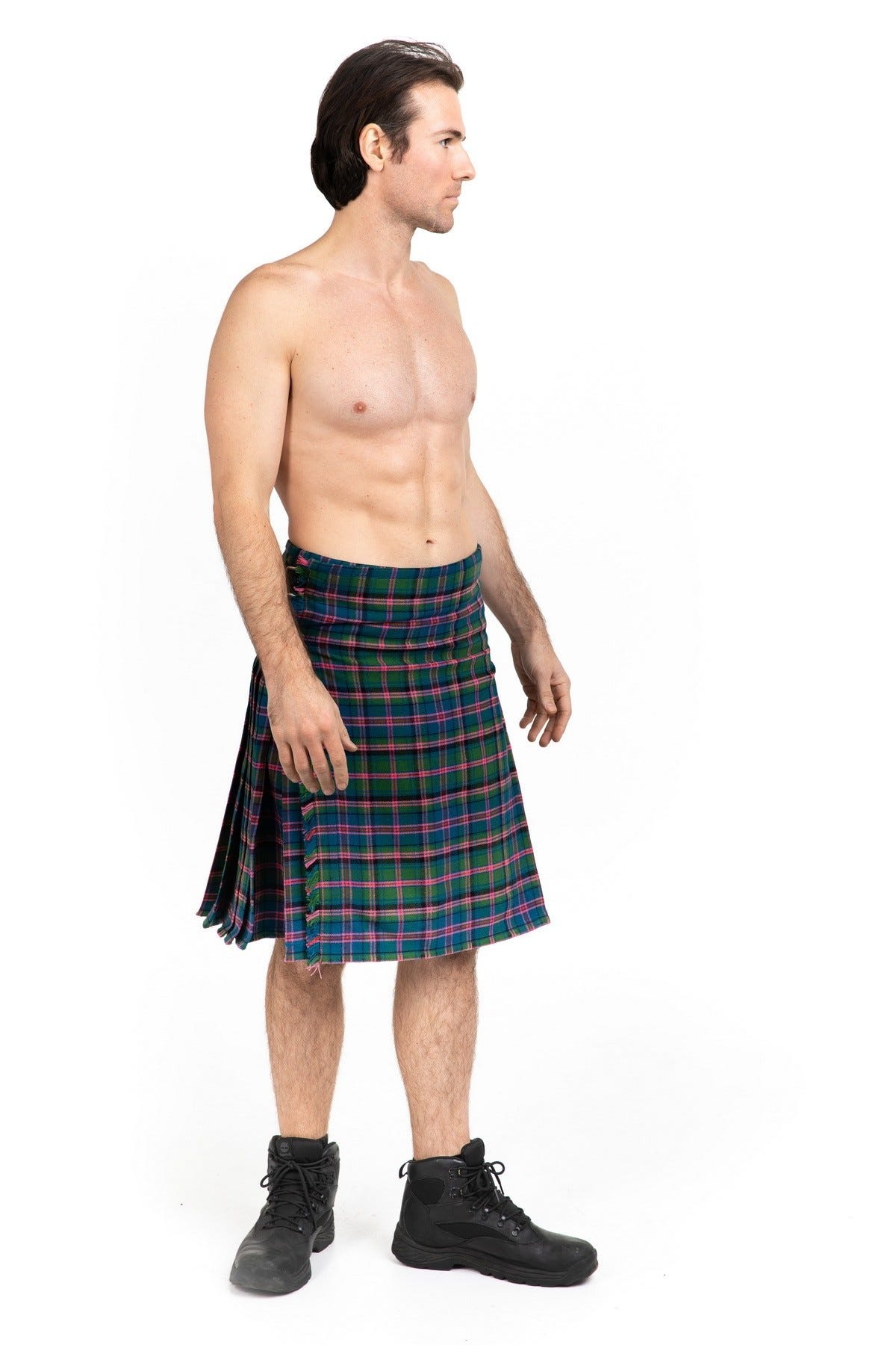 cooper tartan kilt