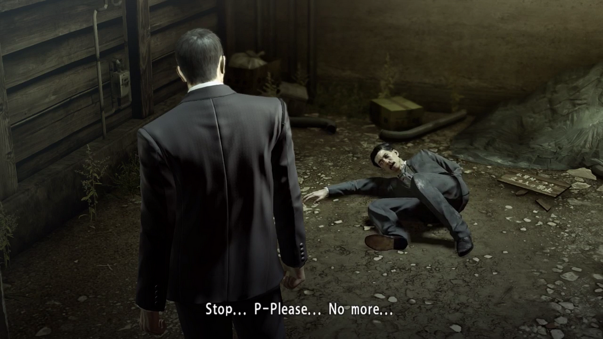 Yakuza 0 And Narrative Accessibility By Fern Opal Drew Medium Yakuza 0 And Narrative Accessibility By Fern Opal Drew Medium
