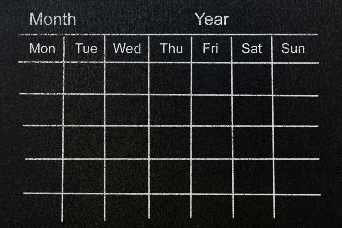 Hai Pianificato Il Calendario Commerciale Per Il Nuovo Anno By 