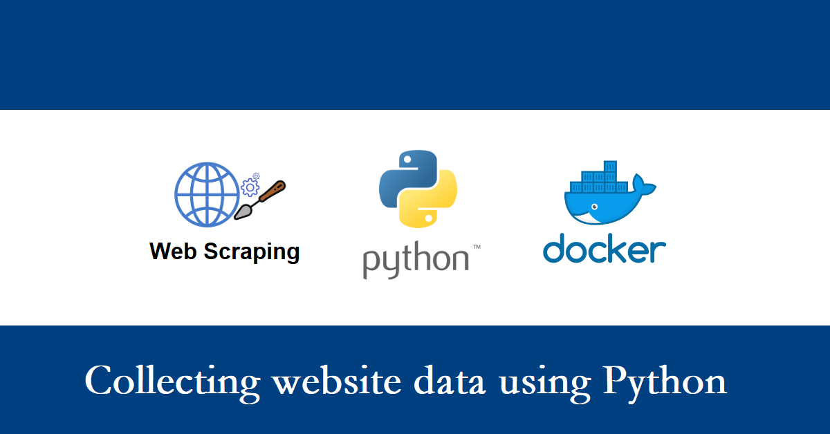 Collecting website data using Python | by Rafael Dalsenter | The Startup |  Medium
