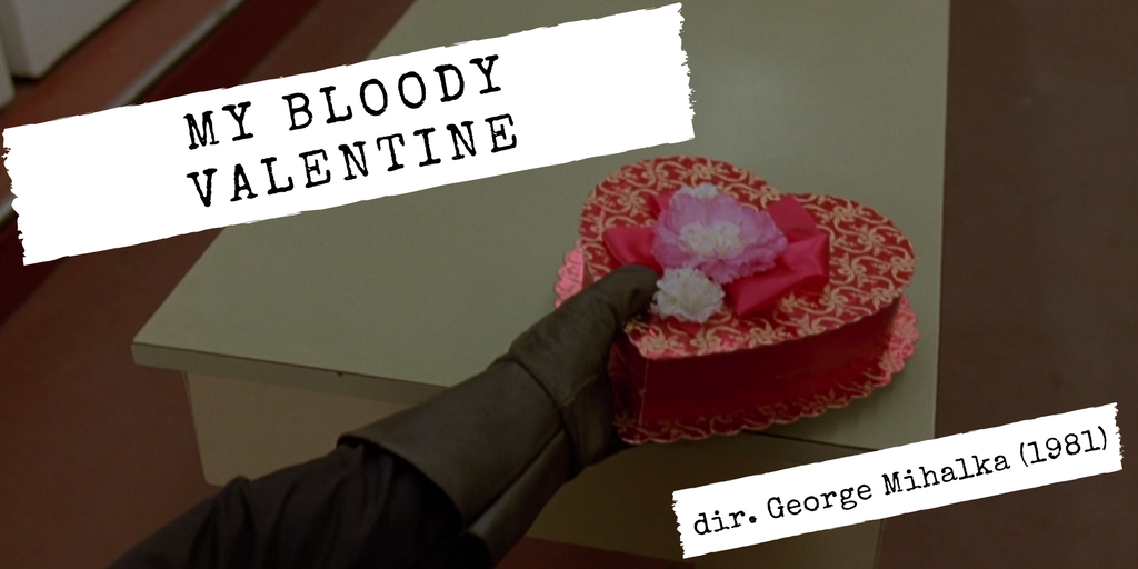 Bloody valentine hollywood movies