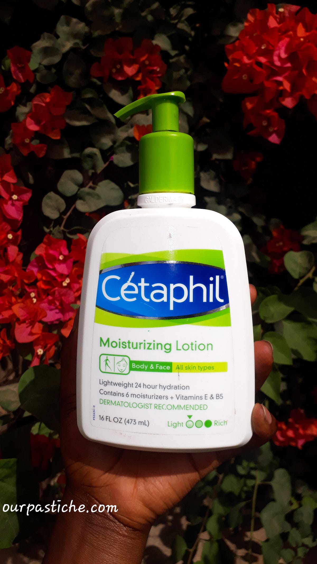 moisturizer cetaphil lotion