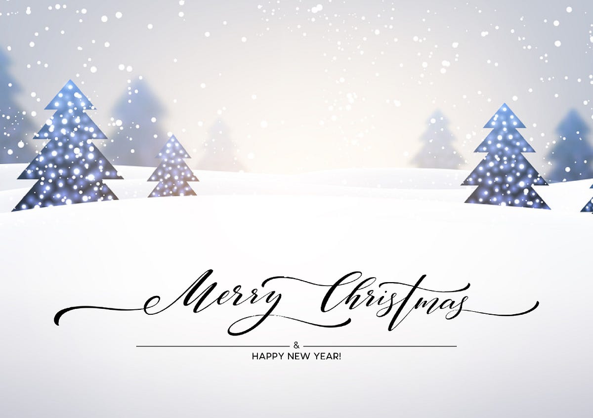 5 Reasons You Should Send Your Customers A Christmas Card