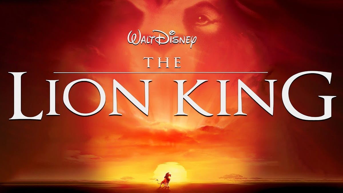 Watch Fullmovie The Lion King 2019 The Lion King Full Movies