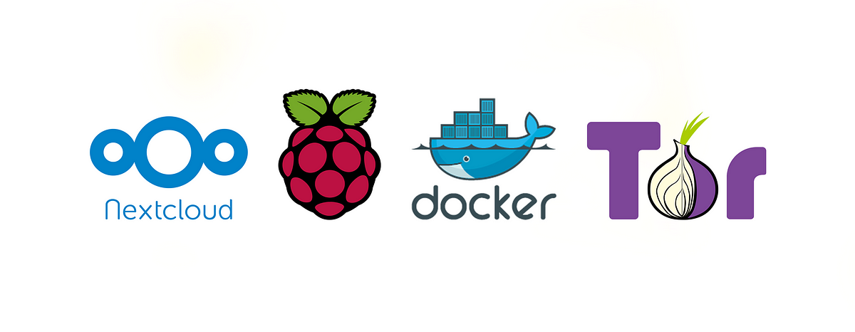 Nextcloud + Docker + Raspberry Pi + Onion service = 🔥