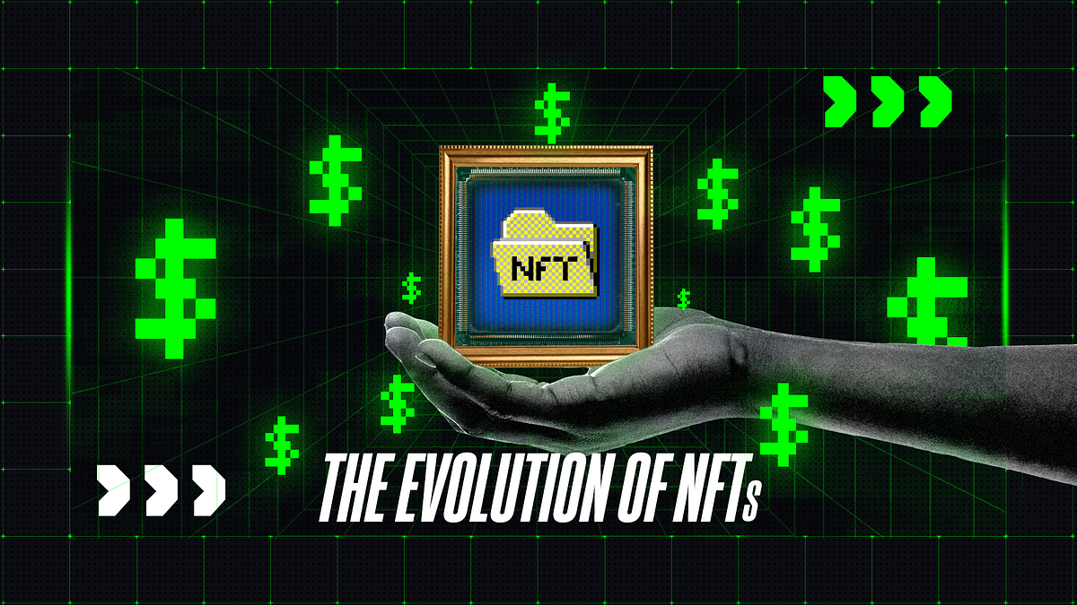 Here’s all you need to know about NFTs
