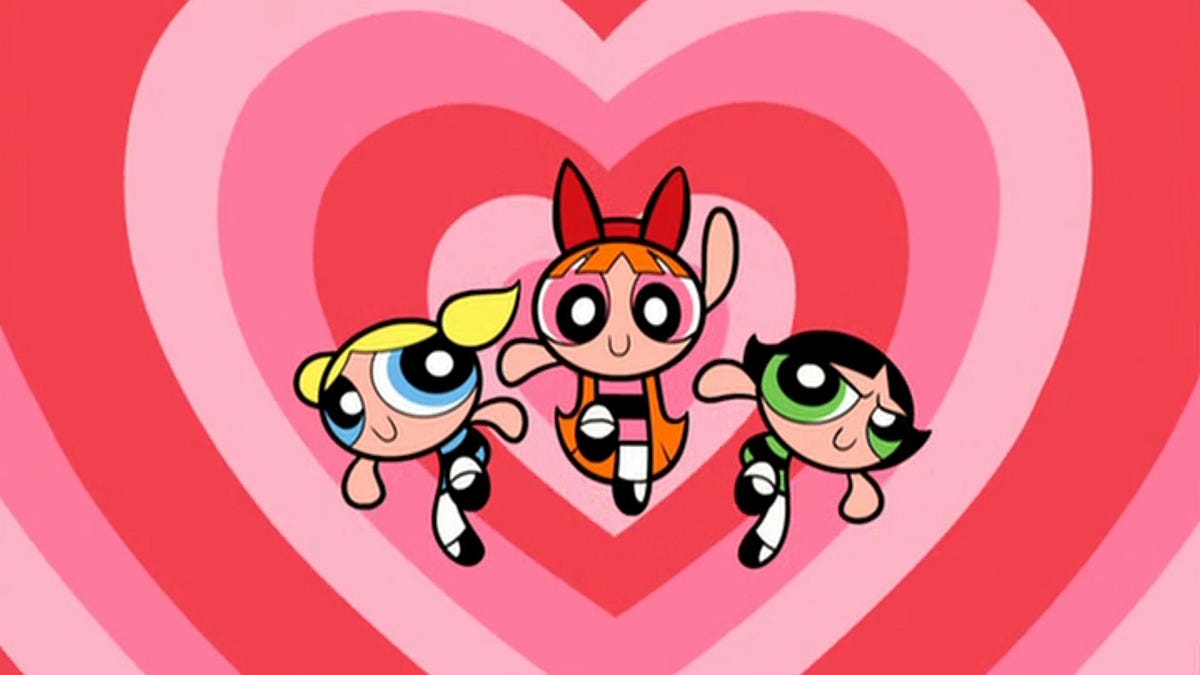 Remember When The Powerpuff Girls Taught Us About Equal Rights? | by ...