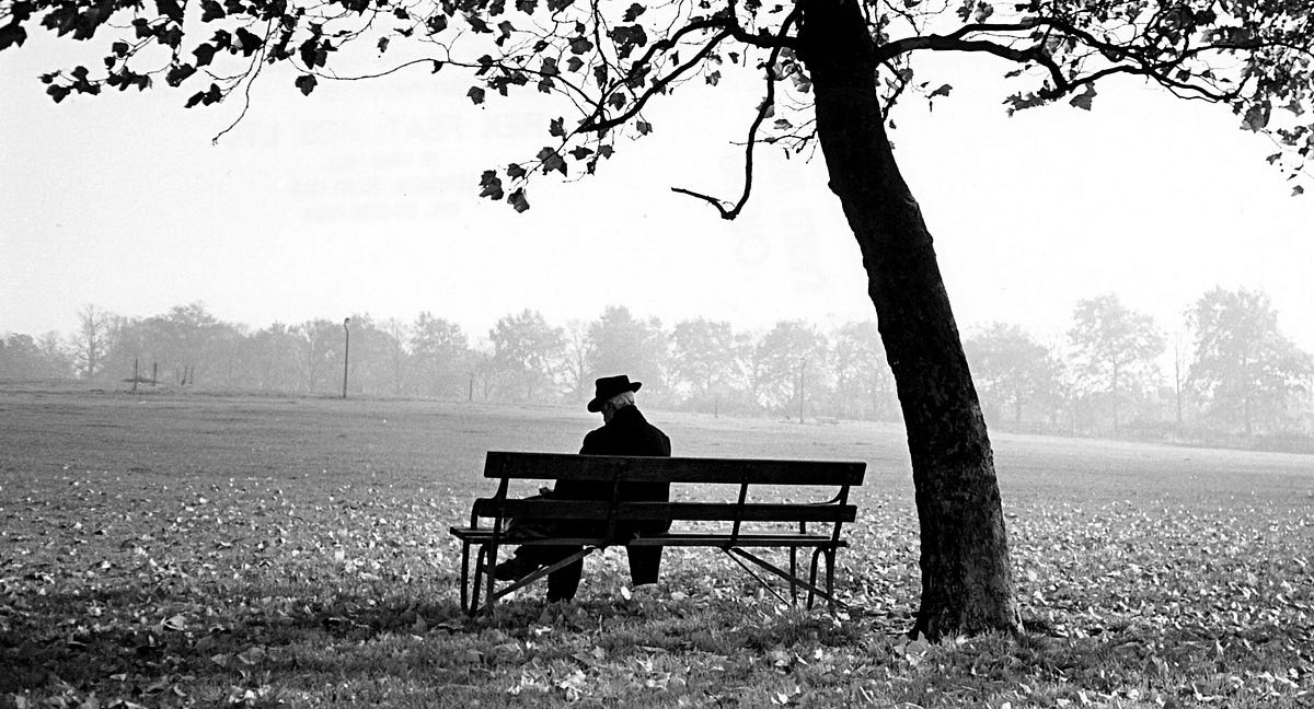 What Your Day May Look Like When You’re Old and Gray by Anthony Galli