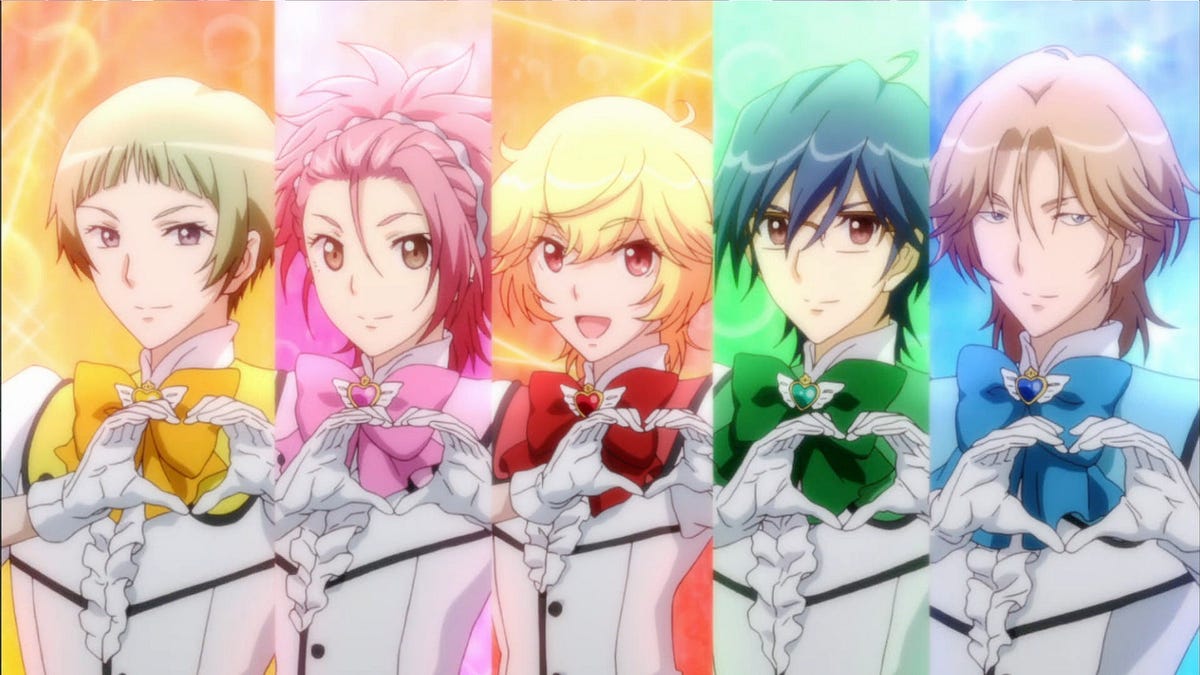 Magical Boy Anime It S Exactly What It Sounds Like And It S Awesome By Patrick Morris The Arcanist Magical Boy Anime It S Exactly What It Sounds Like And It S Awesome By Patrick Morris The Arcanist