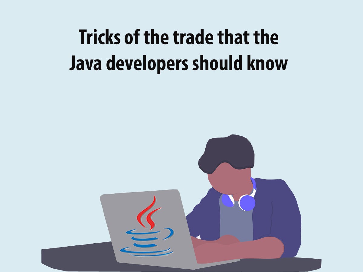 What are some tricks to learn Java quickly? | by Divyesh Dharaiya | Medium