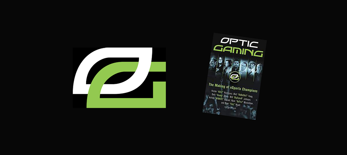 Optic Gaming (the book) &“Fwiz” CEO of Polygon. by davidbrewer Oct