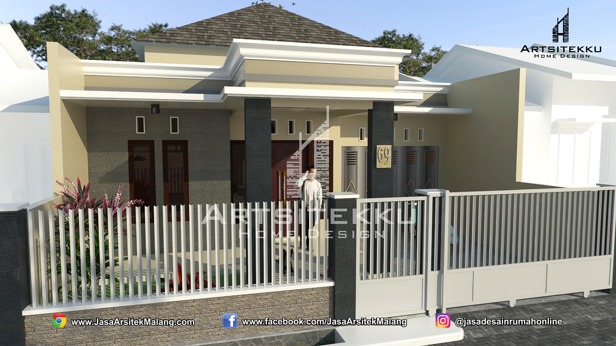 Call Wa 081330349099 Nayla Desain Rumah Minimalis Di Pasuruan